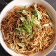 HK Style Chow Mein
