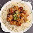 Spicy Sesame Tofu Meal