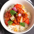 Sweet and Sour Pork Meal