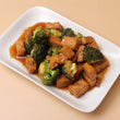 Tofu & Broccoli Stir Fry