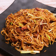 Pan Fried Noodles HK Style