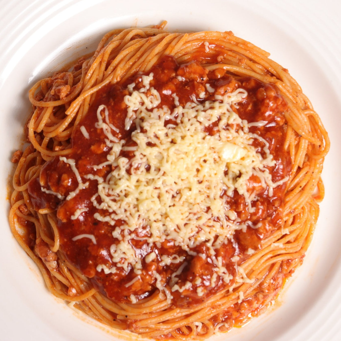 Happy Spaghetti – Cloud Foods