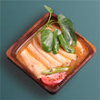 Sinigang Salmon Belly sa Miso