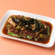 Minced Beef with Squid